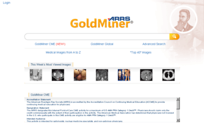 goldminer.arrs.org