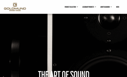 goldmund.com