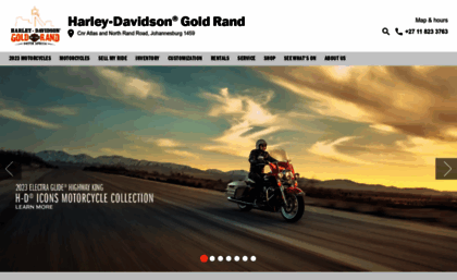goldrandharley-davidson.com
