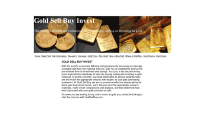 goldsellbuy.com