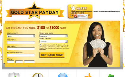 goldstar-payday.com