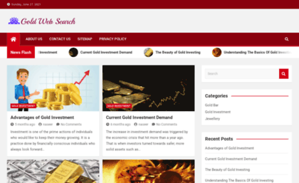 goldwebsearch.com