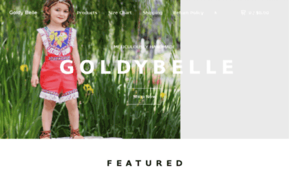 goldybelle.bigcartel.com