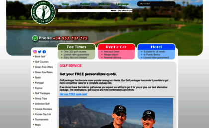 golf-service.com