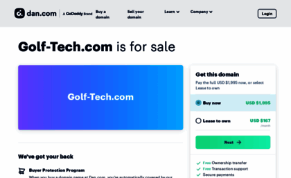 golf-tech.com