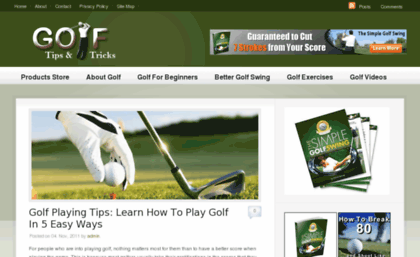 golf-tips-tricks.com
