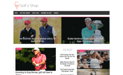 golf2shop.com