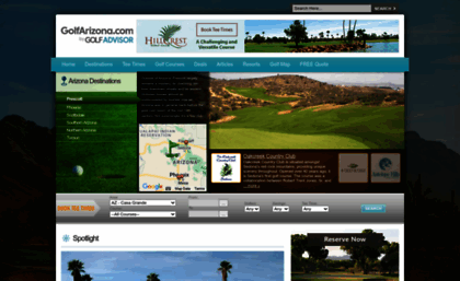 golfarizona.com