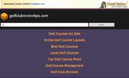 golfclubreviewtips.com
