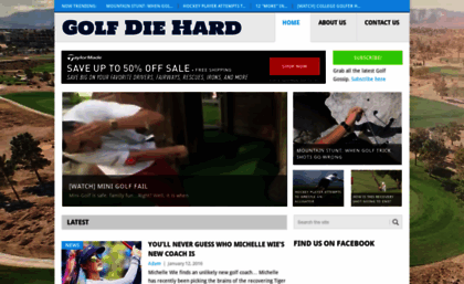 golfdiehard.com