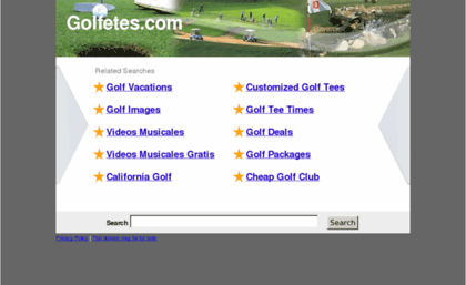 golfetes.com