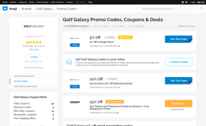 golfgalaxy.bluepromocode.com