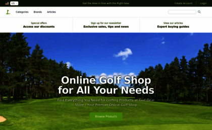 golfgearstore.com