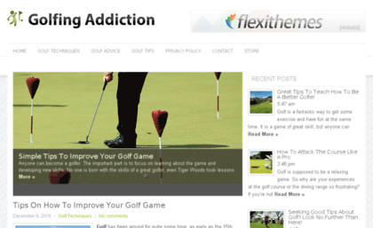 golfingaddiction.com