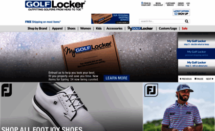 golflocker.com