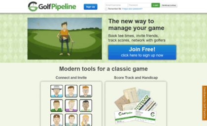 golfpipeline.com