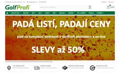 golfprofi.cz