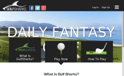 golfsharks.com