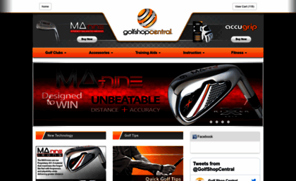 golfshopcentral.com