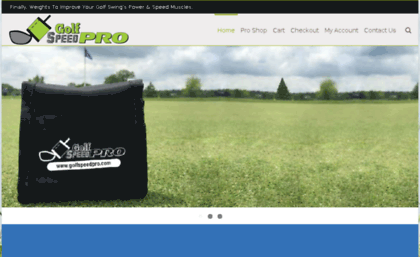 golfspeedpro.com