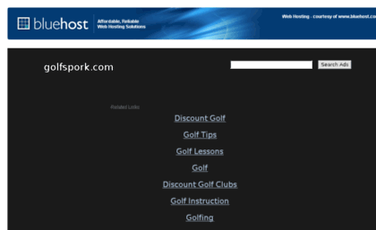 golfspork.com