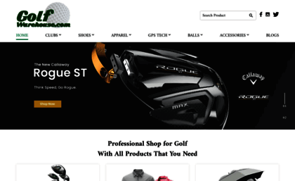 golfwarehouse.com