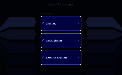 golights.com.au