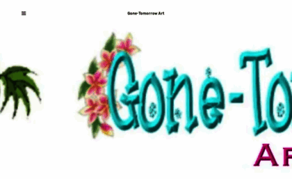 gone-tomorrow.com