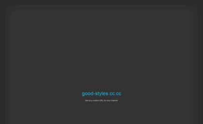 good-styles.co.cc