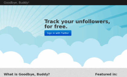 goodbyebuddy.com
