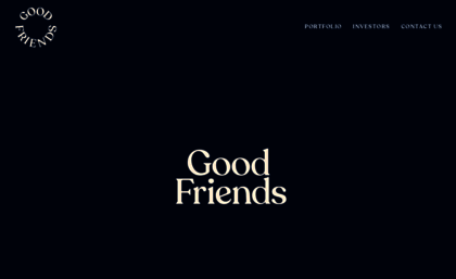 goodfriends.com