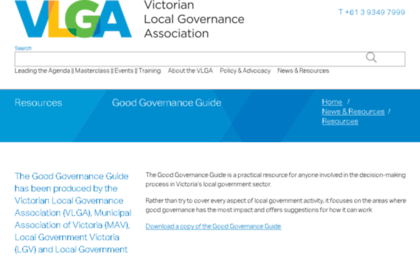 goodgovernance.org.au