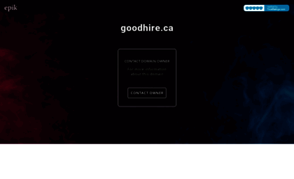 goodhire.ca