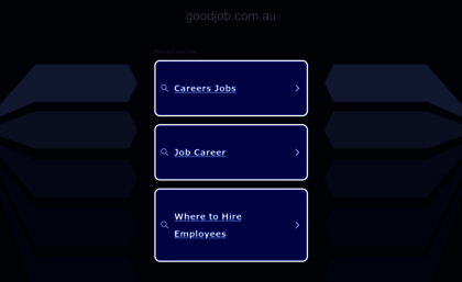 goodjob.com.au