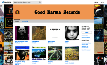 goodkarmarecords.bandcamp.com
