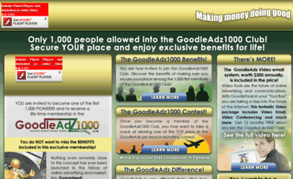 goodleadz1000.com