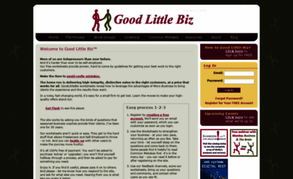 goodlittlebiz.com