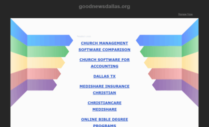 goodnewsdallas.org