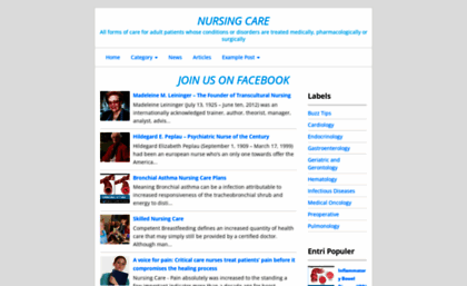 goodnursingcare.blogspot.com