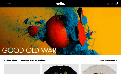 goodoldwar.hellomerch.com