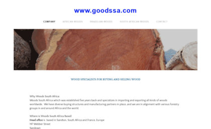goodssa.com