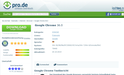 google-chrome.pro.de
