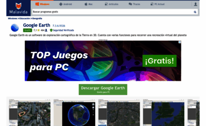 google-earth.malavida.com