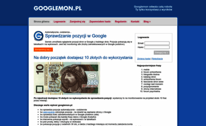 googlemon.pl