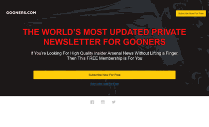 gooners.com