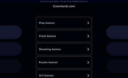 goonland.com