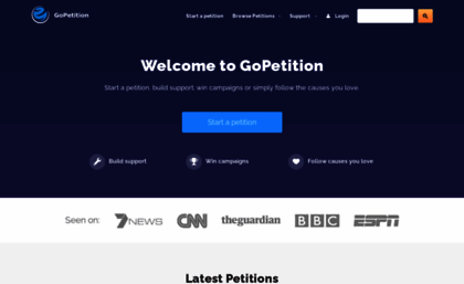 gopetition.com