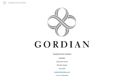 gordian.co.uk