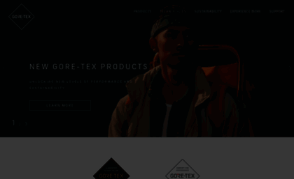 gore-tex.eu