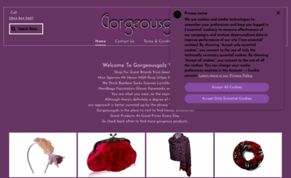 gorgeousgalz.co.uk